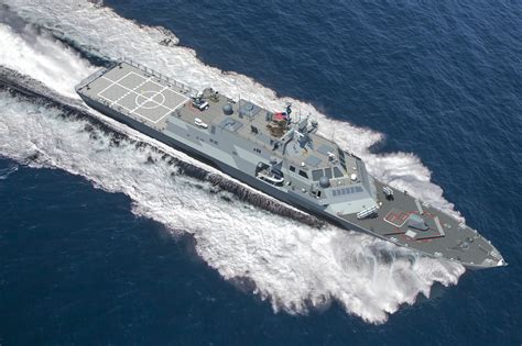 Us Navy Considers A More Powerful Frigate