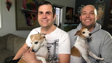The Gay Couple Who Oppose Same Sex Marriage Abc News