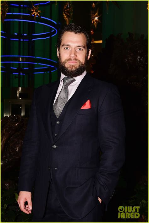 Henry Cavill Shaves His Beard See Before And After Photos Photo