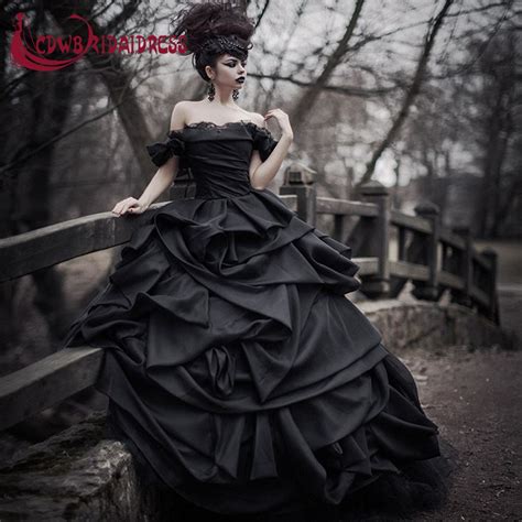 Plus Size Gothic Wedding Dresses Top Review Plus Size Gothic Wedding