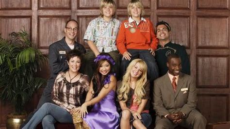 The Suite Life Of Zack And Cody Raf