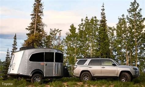 Best Compact Suv For Towing A Travel Trailer