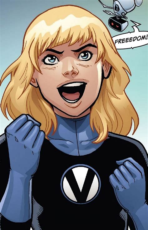 Who Are Valeria And Franklin Richards Exploring Origin Of Reed
