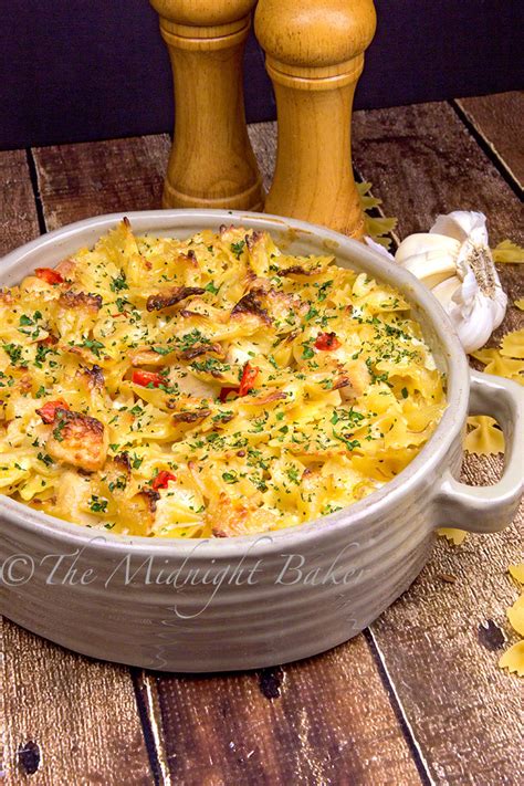 Make chicken and wild rice soup in the instant pot. Italian Chicken Casserole - The Midnight Baker