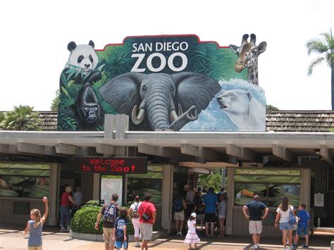 San Diego Zoo Safari Park San Diego California Holidify