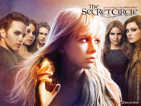 The Secret Circle The Secret Circle Tv Show Wallpaper 28132144