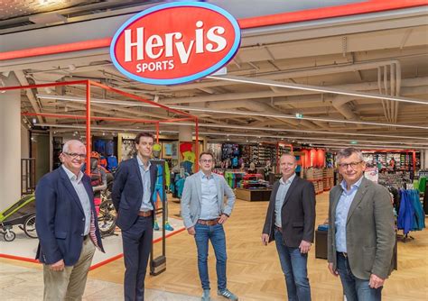 Hervis Er Ffnet Flagship Store Im Europark Hervis Sterreich Online