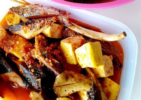 84 resep tongkol tahu balado ala rumahan yang mudah dan enak dari komunitas memasak terbesar dunia! Resep Ikan Tongkol dan Tahu Balado oleh Desy - Cookpad