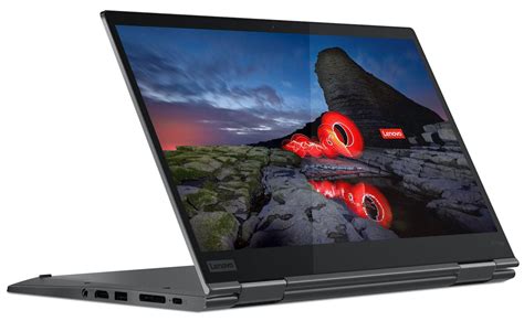 Lenovo Thinkpad X1 Carbon And X1 Yoga Laptops 2020 Version