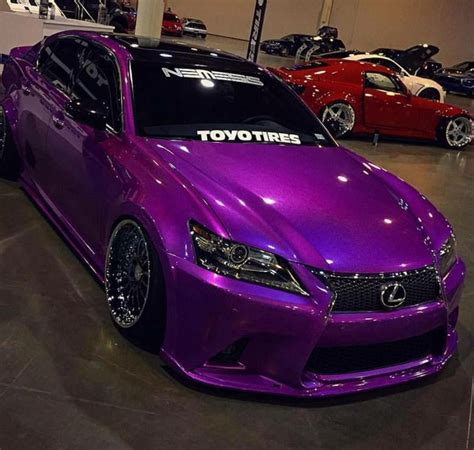 Pin By Tony Bowler On Kustum Paint Purple Car Car Paint Jobs Luxury