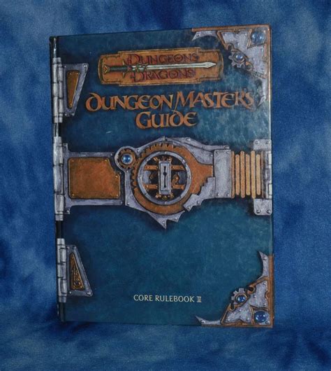 Dungeon Master S Guide Core Rulebook Ii Dungeons Dragons