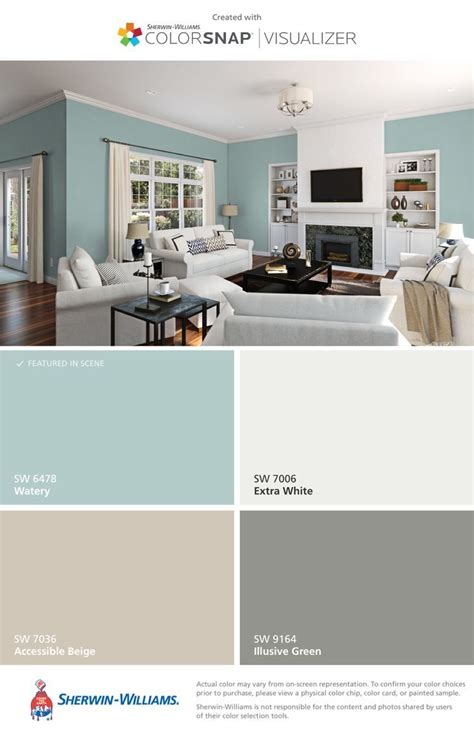 Brighten Your Life With These Living Room Color Ideas In 2020 Living