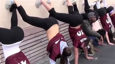 Insane Twerk Video Got 33 High School Students Suspended