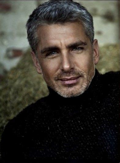 57 Best Images About Handsome Gray Hair Men On Pinterest Sleek Hairstyles Sexy And Silver Foxes