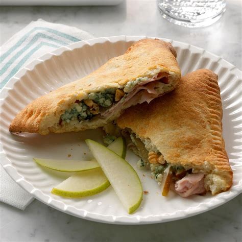 Sausage Spinach Turnovers Recipe | Taste of Home