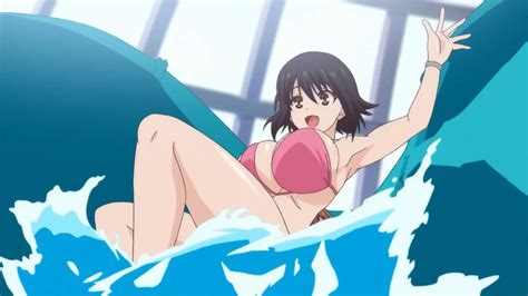 Overflow Episode 4 A Flushed Body Going Wild By The Otaku Author Anime Blog Tracker Abt