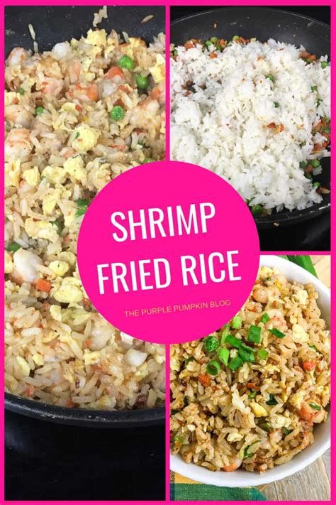 Quick And Easy Shrimp Fried Rice Recipe