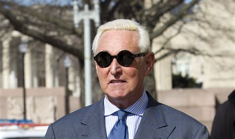 Judge Will Sentence Roger Stone While Retrial Motion Is Pending Washington Examiner