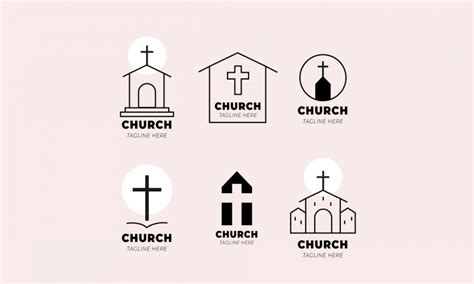 Church Logos Design Ideas — Church Logo Maker Turbologo