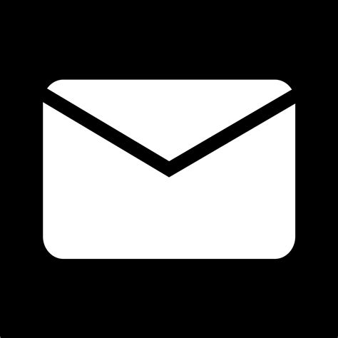 Email Icon Svg Free Download