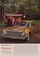 Chrysler Ads 1961