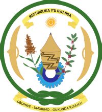 Flag of Rwanda | Coat of arms, Rwanda, Rwanda flag