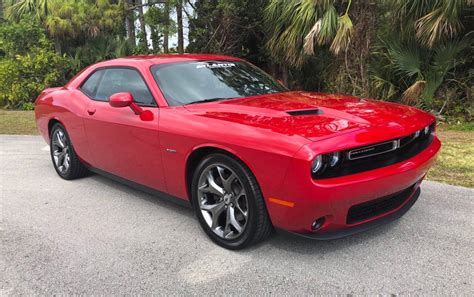 Find used dodge journey now on autozin. 2017 Dodge Challenger R/T Plus for sale #82454 | MCG