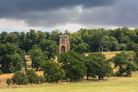 The Story Behind This Quirky Lincolnshire Tower Built 270 Years Ago