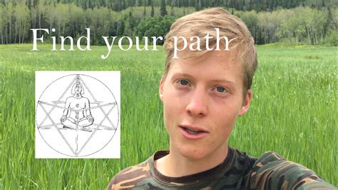 New Video = How to find your path: Using Joy as your guidance system