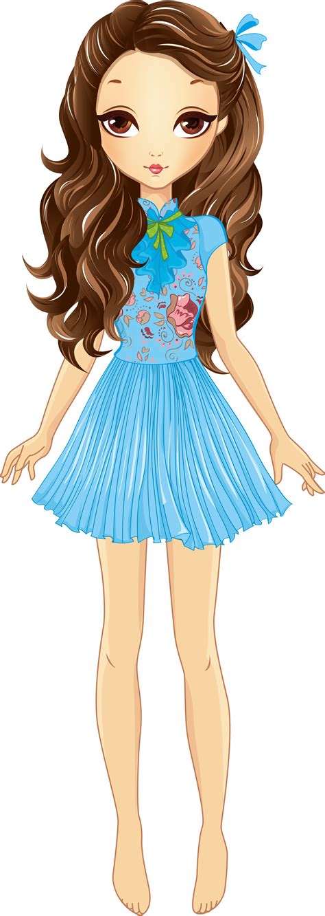 Teenage Girl Clipart Png