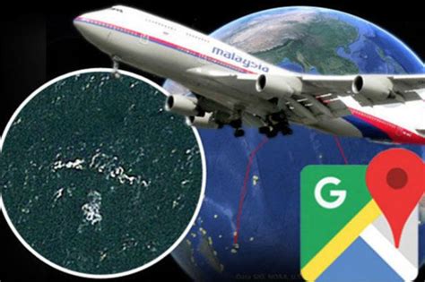 Mh370 Found New Search Launched Using Precise Wreckage Coordinates In Huge Breakthrough Daily