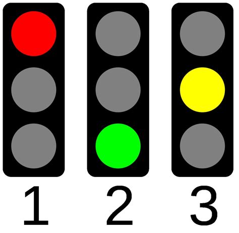 Traffic Signal Clipart At Getdrawings Free Download