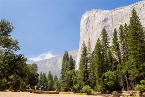 Guía Para Visitar Yosemite