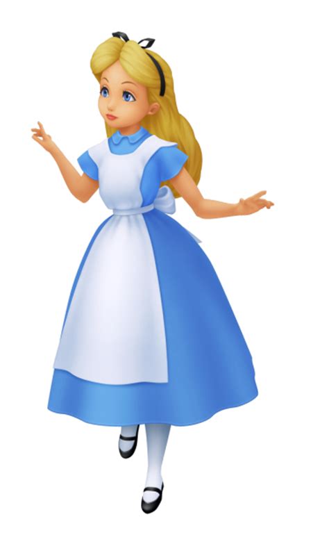 Alice In Kingdom Hearts Walt Disney Characters Photo 20542165 Fanpop