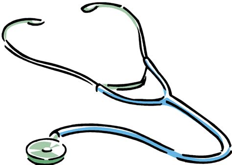 Stethoscope Cartoon Clipart Best