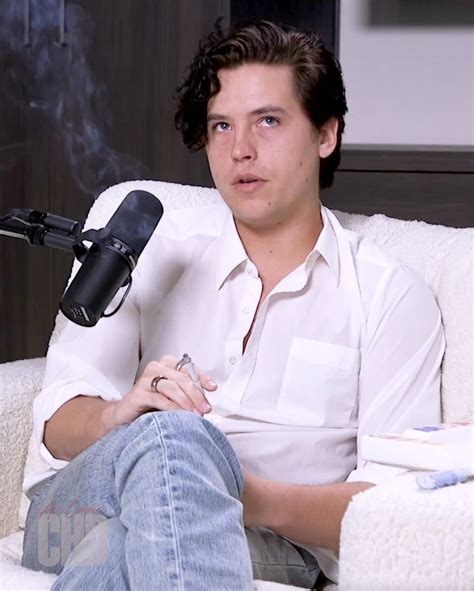 Cole Sprouse Admits He Lost His Virginity At 14 In Just ‘20 Seconds