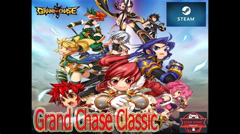 Grand Chase Classic Steam Full Review Youtube