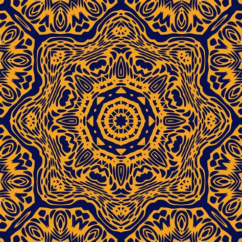 Mandala Kaleidoscopic Pattern Free Photo On Pixabay