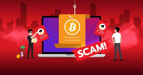 Common Cryptocurrency Scams And How To Avoid Them 36crypto