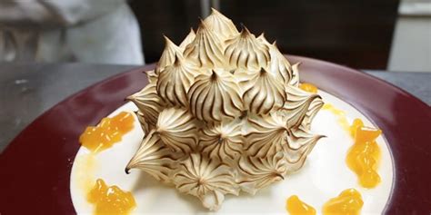 Baked Alaska At Delmonicos Has Been On The Menu For 150 Years