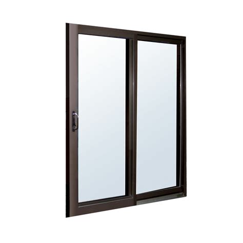 Series 1240 Commercial Aluminum Thermal Break Sliding Patio Doors