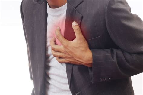 Erekcijos sutrikimai širdies ligos pranašai