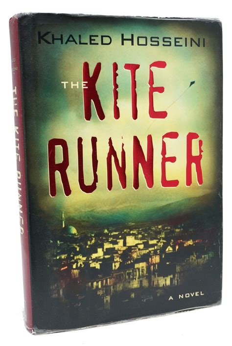 The Kite Runner ~ First Edition ~ By Khaled Hosseini ~ 1st Printing