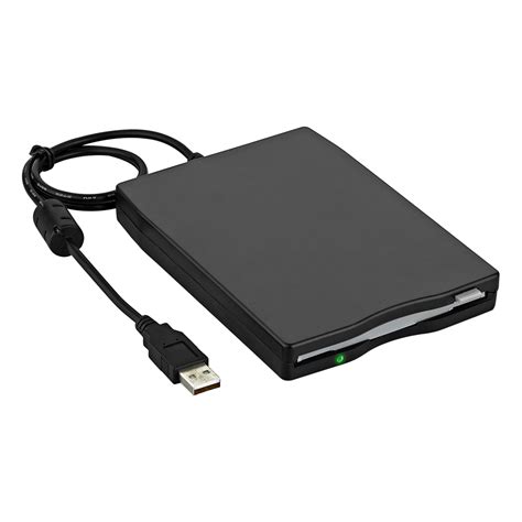 35 Usb External Floppy Disk Drive 144mb For Pc Laptop Data Storage