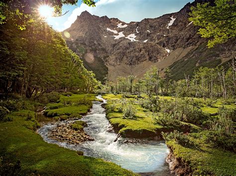 A Trek Through Argentine Patagonia Condé Nast Traveler