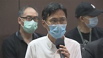 朱凱廸促特首回應中國法律會否剝奪見律師權 | Now 新聞