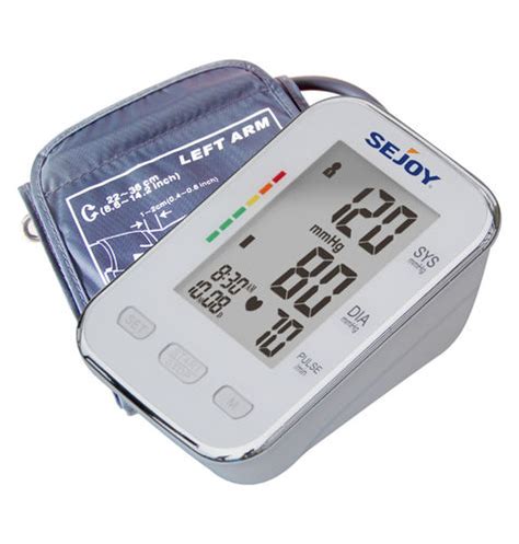 Automatic Blood Pressure Monitor Bsp13 Hangzhou Sejoy Electronics
