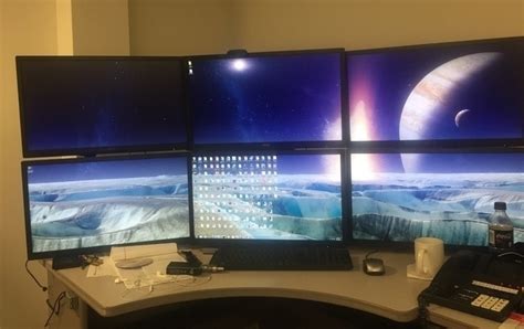 Multiple Monitors How Many Is Too Many Data Center It