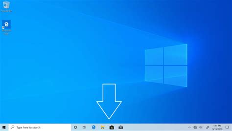 How To Hide Taskbar In Windows 10 Laptops And Desktops Techowns