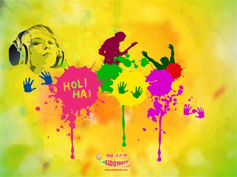 Hdmou Top 31 Most Beautiful Holi Wallpapers In Hd